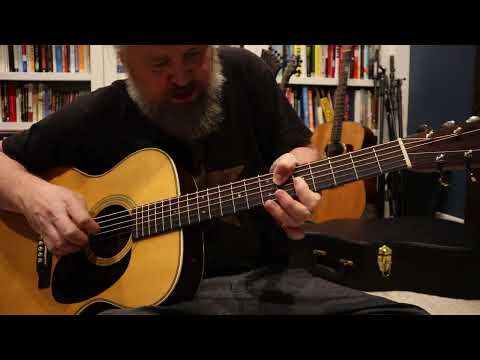 Two Days Old (by Michael Hedges), covered by Jake White