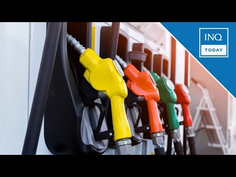 Gasoline price up 45¢ per liter, diesel down by 60¢  | INQToday