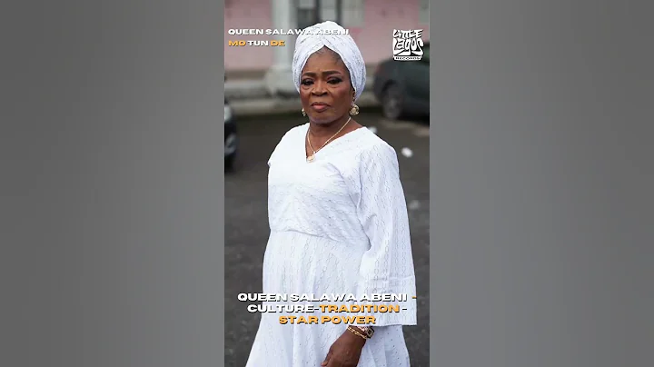 QUEEN SALAWA ABENI #African #Afrobeats #AfroHouse #Amapiano #Fuji  #ADM #Africandancemusic