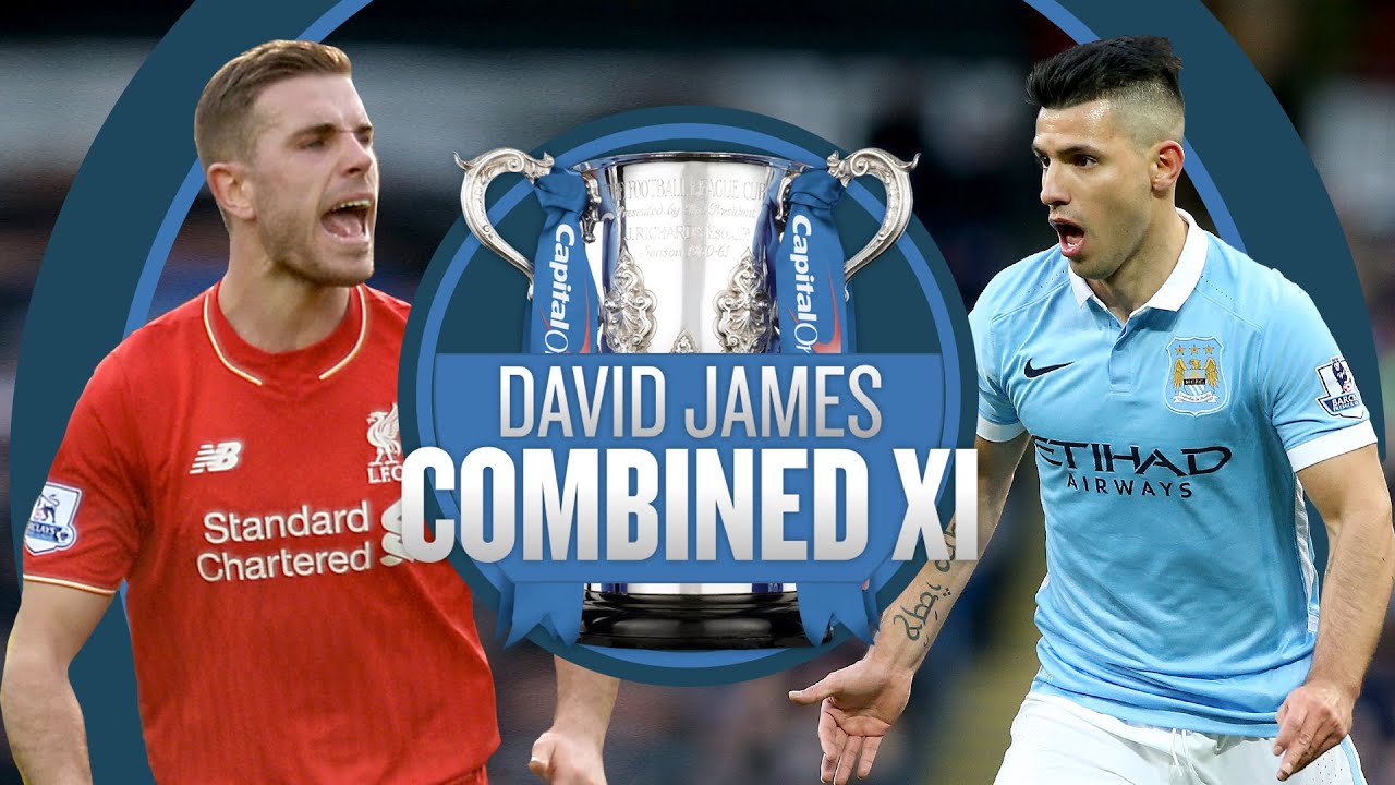 CITY & LIVERPOOL COMBINED 11! | Capital One Cup Final Preview