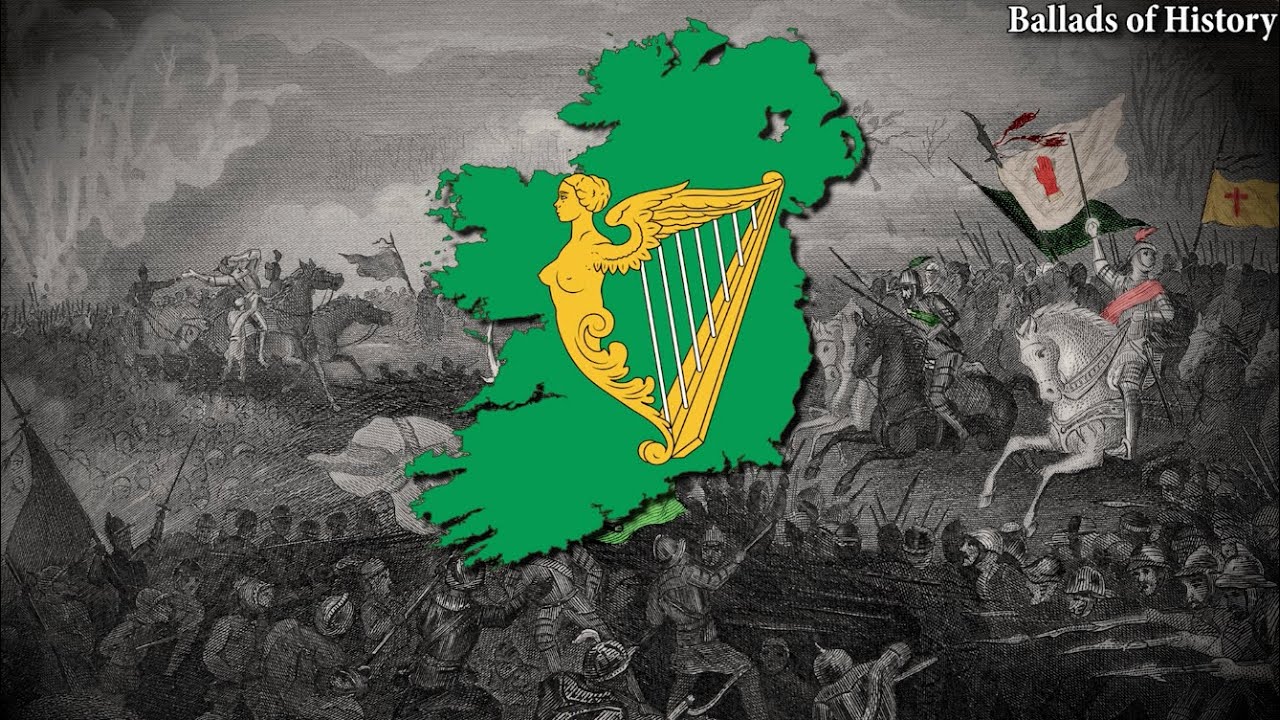 "O'Donnell Abú" - Irish Rebel Song
