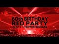 Fumiya fujii 60th birt.ay red party at nippon budokan for jlod live