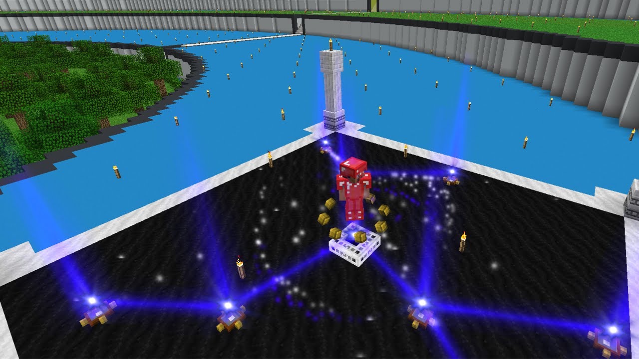 Project Ozone 3 Mythic Mode | E21 Attunement Alter | Modded Minecraft