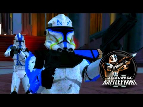 Check out 15+ minutes of a The Clone Wars mod for Battlefront II – The Star  Wars Game Outpost