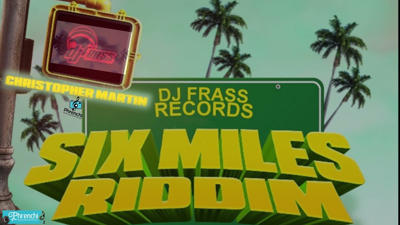Christopher Martin - How Could You (Six Miles Riddim) - YouTube