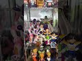 DRAGON BALL ALLSAGA FIGURES COLLECTION #dragonballz#buusaga #cellsaga #saiyansaga #bandai#bandpresto