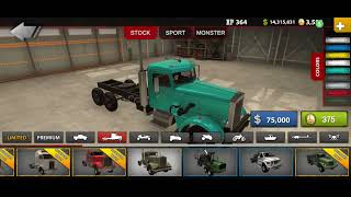 Ofrroad Outlaws Added a FREE Semi!
