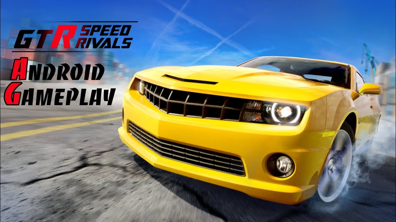 Need For Speed Rivals Gtr