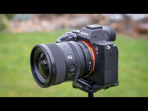Sony FE 20mm F1.8 G Review w/ Sony A7III - Near-perfect II