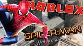 The New Spiderman Game In Roblox Roblox Spider Man Blox Verse Youtube - robloxspidermanbloxverse videos 9tubetv