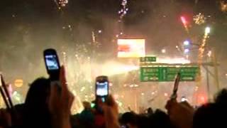 20061231 New Year Countdown, Jong-No, Seoul