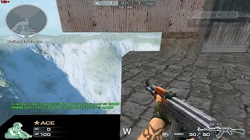 hgl555 : Hướng dẫn bug map đài quan sát nâng cao by Eagle.Team ✔️