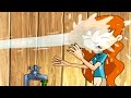 Horseland en Francais | Bataille d'eau | dessin animé complet en Français | Épisode Complet