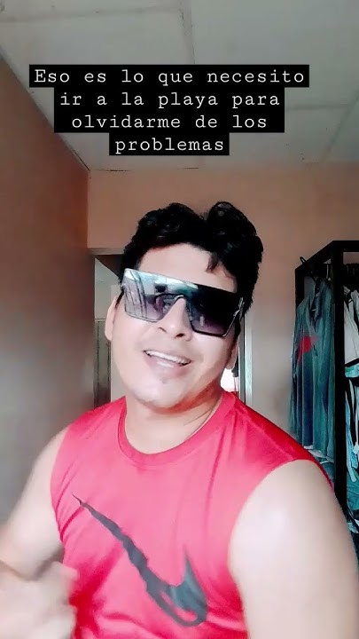 Vamo Ala Playa A Curarte El Alma vamos pa la playa, pa curarte el alma #humor #frasespositivas - YouTube