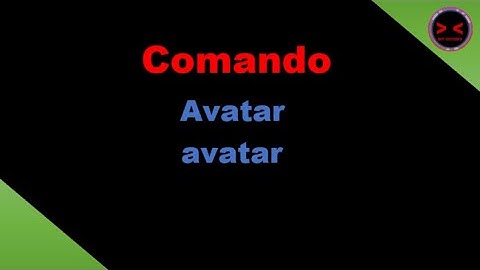 Comando avatar discord bot designer