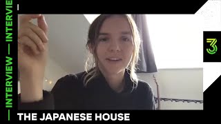 The Japanese House on heartbreak, being drunk on stage & working with Bon Iver | 3FM | Vera On Track