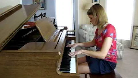 Amanda Dorton, Chopin