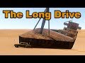 SHIP - WHAT'S INSIDE - WILL I FIND A TREASURE? - The Long Drive #6 | Radex