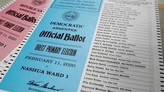 Donuts, beers and rock & roll: Democrats make final push in New Hampshire