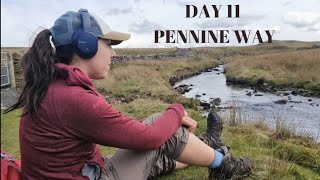 Day 11 - Solo Hiking The Pennine Way