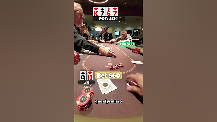 Farol de 3 barrels! #shorts #poker #lasvegas #casino