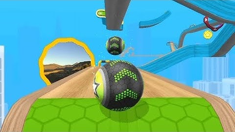 Going balls super speedrun gameplay new update level-95