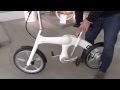 Mando Footloose - das eBike/Elektrofahrrad ohne Kette