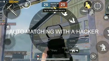 PUBG MOBILE HACKER | JUMP HACK | WALL HACK |