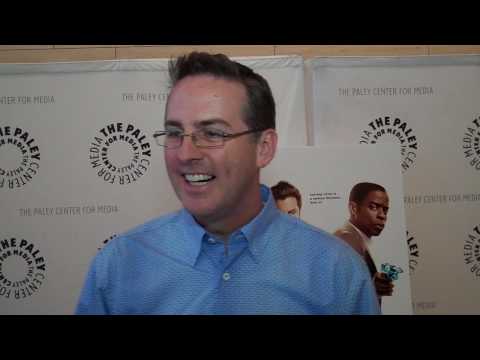 Psych: Steve Franks at Paley Event