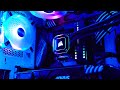 We're Installing our CPU Coolers Wrong! - CORSAIR iCUE H150i CAPELLIX AIO Review