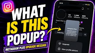 Instagram Plus Upgrade now to preview stories without appearing on the viewer list meaning 