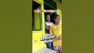 VIRAL‼️ Parodi Dangdut NYANYIAN RINDU | Tingkah Lucu & Gemesin Virginia & Suyanto Bikin Ngakak