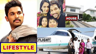 Allu Arjun Lifestyle 2021, Wife , Children, House, Cars, Family, Biography, Real Life Net Worth