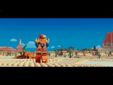 The LEGO Movie - TV Spot 2 [HD]