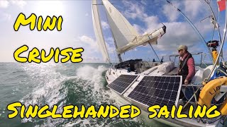 Three day singlehanded mini-cruise along the coast to some of my favourite anchorages by Refit and Sail 4,613 views 7 months ago 32 minutes