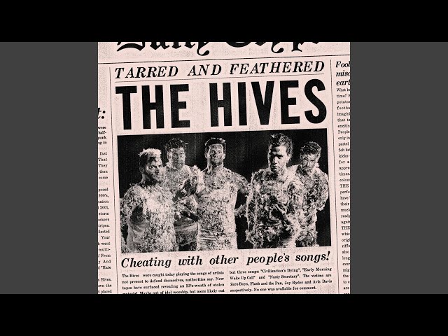 The Hives - Early Morning Wake Up Call