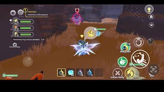 New Ebby, Secret Chest And Chips On New Island Windsong Dessert Night - Eggyparty