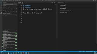 Markdown Tips5 Paragraph