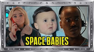 The Most CONTROVERSIAL Season Opener EVER?  Doctor Who: Space Babies (2024) REVIEW