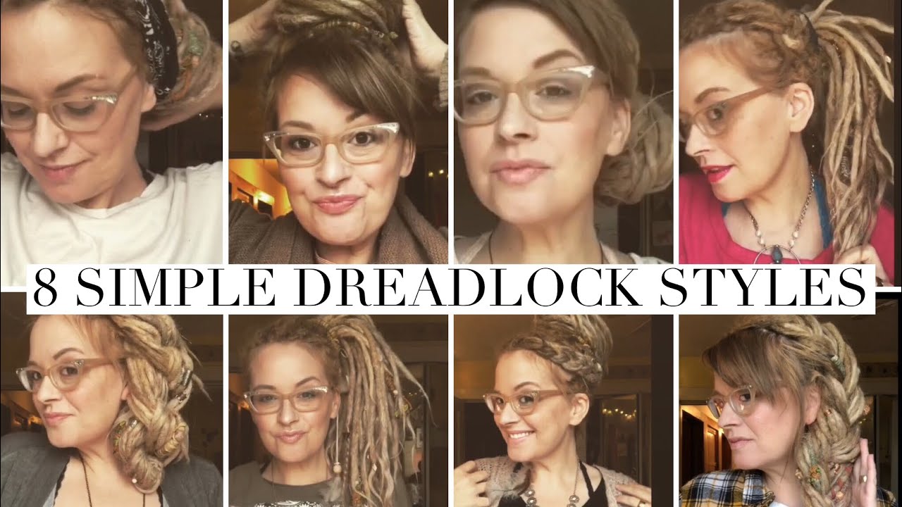 Dreadlock Hairstyles Braids Buns Basics