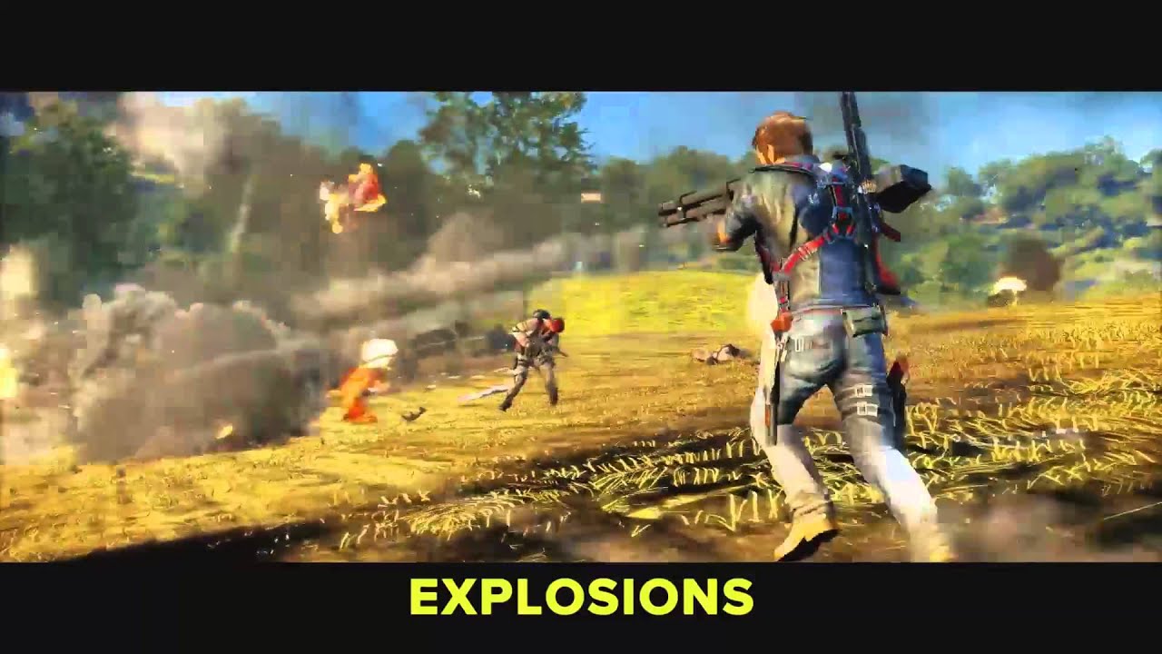 playstation 3 Just Cause 3 | Launch Trailer | PS4