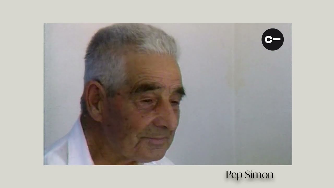 Pep Simon: la llarga i la curta.