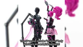 Animacircuit Vio the Rabbit SP 1/12 Plastic Model-Kit by MS GENERAL