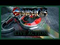 THUNDER CATS - The Film - LIVE ACTION ( 2022)