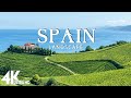Spain 4K - Scenic Relaxation Film With Calming Music - 4K Videos HD