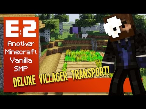 AMV SMP #2 - Adam Eve & Steve - Minecraft SMP