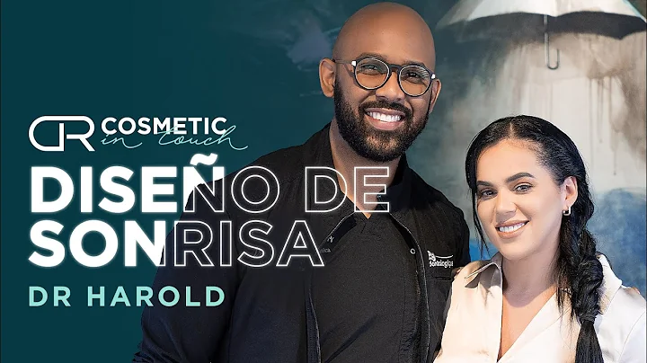DR COSMETIC IN TOUCH with DR Harold Jeffers | Dise...