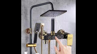 Pemasangan Shower SJ-82
