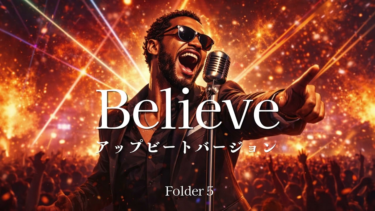 Believe - Folder 5 | アニメ「ONE PIECE」OPテーマ | アップビート