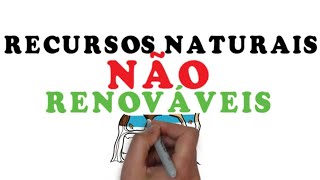 RENEWABLE AND NON-RENEWABLE RESOURCES